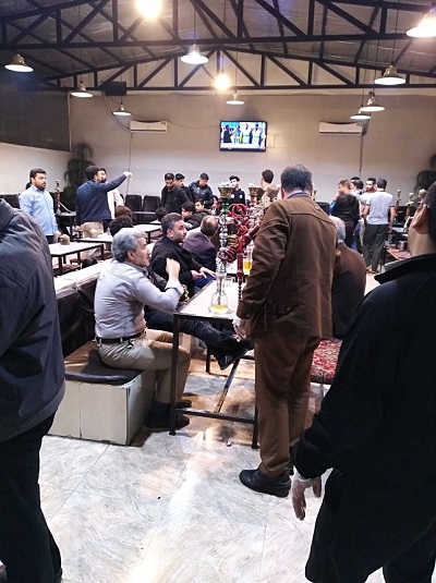پلمپ سه مرکز عرضه کننده قلیان در شهر مشهد / استعمال دخانیات زمینه شیوع ویروس کرونا را افزایش می دهد