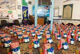 120 هزار بسته غذایی و بهداشتی در اختیار خانواده‌های نیازمند و آسیب‌دیده از کرونا قرار گرفته است