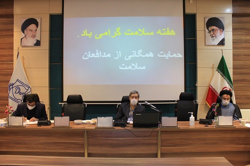 کاهش بار مراجعات به مراکز درمانی با تلاش مضاعف سربازان خط مقدم حوزه بهداشت