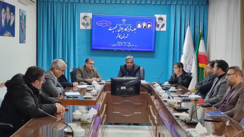  جمعیت جوان و پویا، شاخص اصلی توسعه پایدار جامعه است