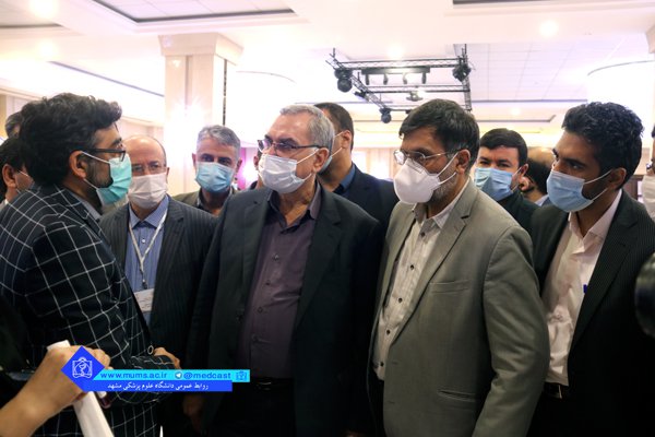 گردهمایی معاونین تحقیقات و فناوری دانشگاه های علوم پزشکی کشور