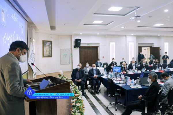 گردهمایی معاونین تحقیقات و فناوری دانشگاه های علوم پزشکی کشور