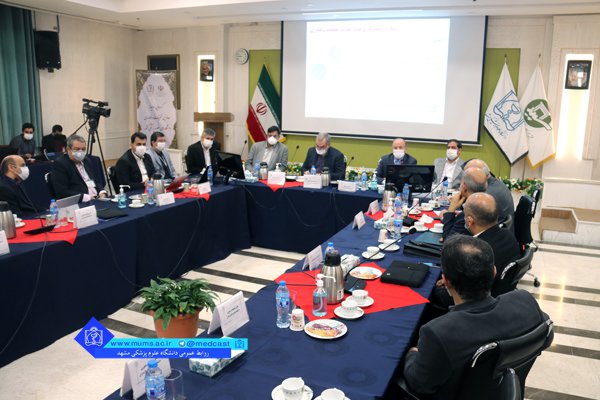 گردهمایی معاونین تحقیقات و فناوری دانشگاه های علوم پزشکی کشور