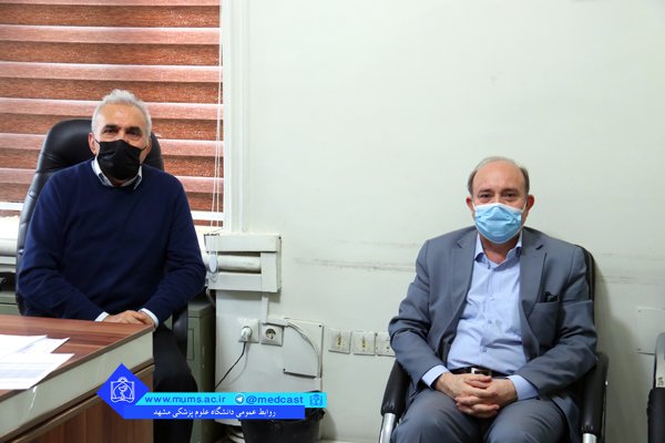 ستاد نوروی دانشگاه علوم پزشکی مشهد 1400