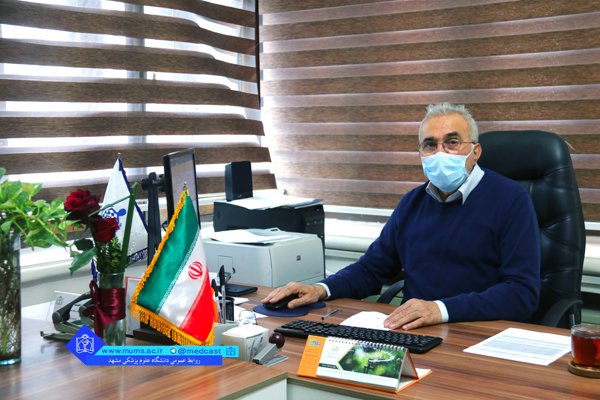 ستاد نوروی دانشگاه علوم پزشکی مشهد 1400