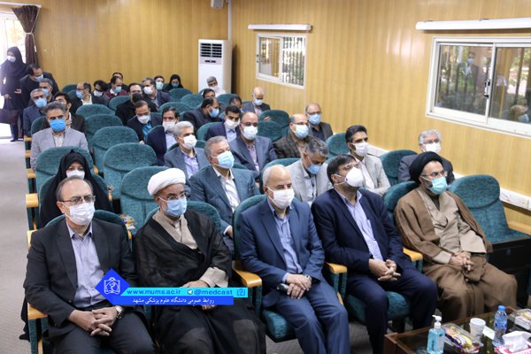 تکریم و معارفه معاون داشجویی فرهنگی دانشگاه