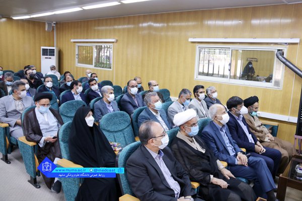 تکریم و معارفه معاون داشجویی فرهنگی دانشگاه