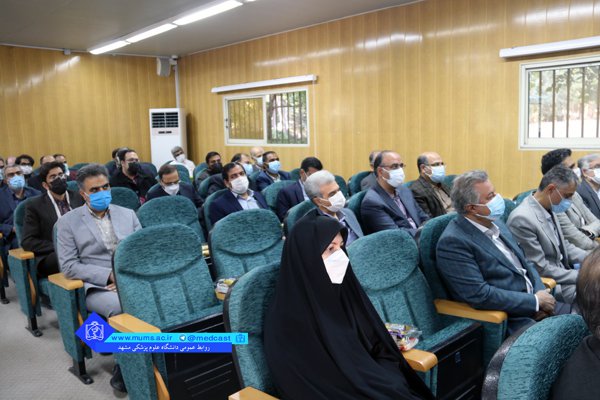 تکریم و معارفه معاون داشجویی فرهنگی دانشگاه