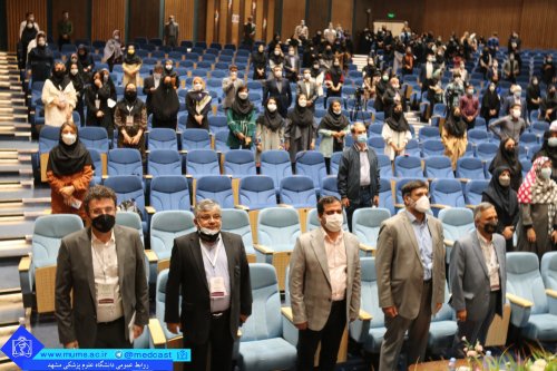 چهارمین کنگره ملی تغذیه بالینی با تجلیل از ۶ برگزیده بخش‌های سخنرانی و پوستر 