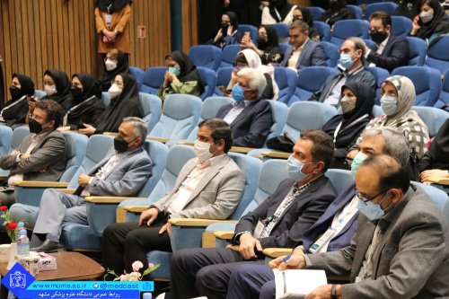چهارمین کنگره ملی تغذیه بالینی با تجلیل از ۶ برگزیده بخش‌های سخنرانی و پوستر 