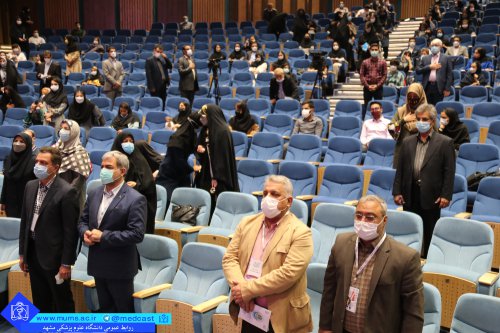 چهارمین کنگره ملی تغذیه بالینی با تجلیل از ۶ برگزیده بخش‌های سخنرانی و پوستر 