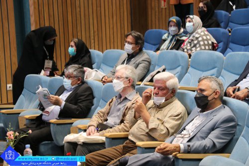چهارمین کنگره ملی تغذیه بالینی با تجلیل از ۶ برگزیده بخش‌های سخنرانی و پوستر 