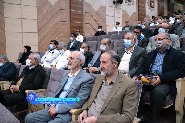 نکوداشت استاد دکتر محمد تقی رجبی