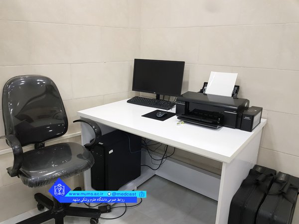 افتتاح و بهره برداری از دستگاه ترموتراپی و بخش غربالگری سرطان بیمارستان امید