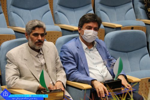 تقدیر از خانواده های اهداکننده عضو و اساتید پیشکسوت و فعالان حوزه پیوند اعضا