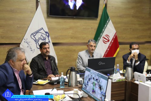 توسعه همکاری‌های دانشگاه با وزارت تندرستی تاجیکستان در حوزه‌های آموزش، پژوهش و درمان