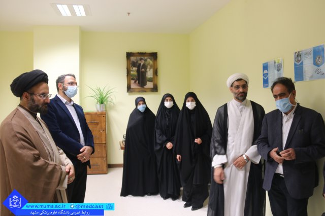  راه اندازی مرکز مراقبت معنوی در بیمارستان امام رضا(ع)