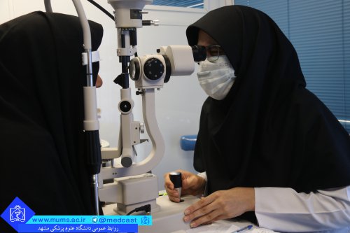 حضور جهادگران سلامت دانشگاه در منطقه محروم و حاشیه شهر مشهد
