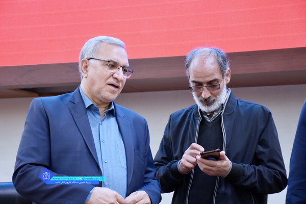نشست  ویدئو کنفرانس وزرای بهداشت کشورهای جهان