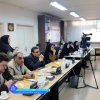نشست خبری تغذیه سالم