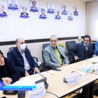 روابط عمومی » نشـست خبـری تغـذیه سـالم  1402/11/3