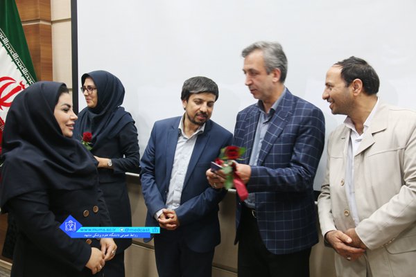 گرامیـداشت هفـته روابـط عمـومی 