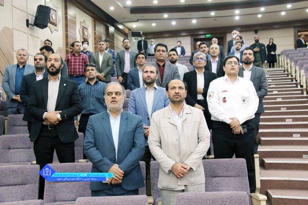 گرامیـداشت هفـته روابـط عمـومی 