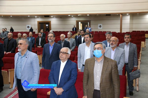 مراسم تقدیر از مدیران سابق معاونت آموزشی دانشگاه