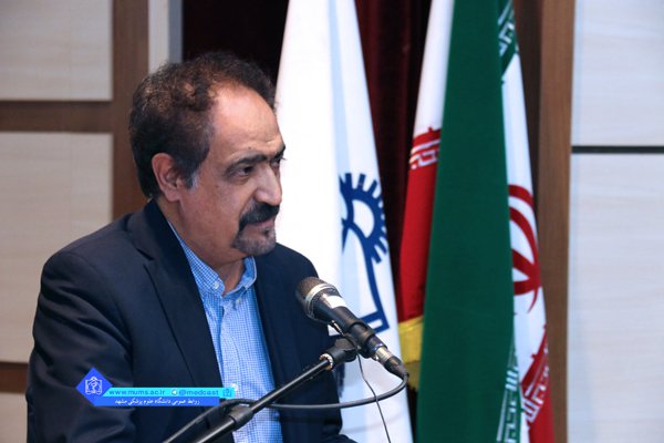 مراسم تقدیر از مدیران سابق معاونت آموزشی دانشگاه