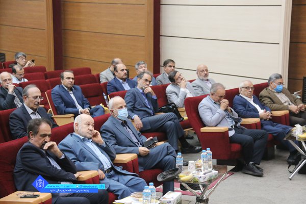 مراسم تقدیر از مدیران سابق معاونت آموزشی دانشگاه