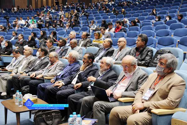 دومین کنگره بین المللی تغــذیه