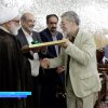 دیدار استادان دانشگاه با تولیت آستان قدس رضوی