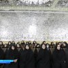 دیدار استادان دانشگاه با تولیت آستان قدس رضوی