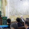 دیدار استادان دانشگاه با تولیت آستان قدس رضوی