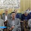 دیدار استادان دانشگاه با تولیت آستان قدس رضوی