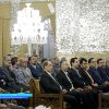 دیدار استادان دانشگاه با تولیت آستان قدس رضوی