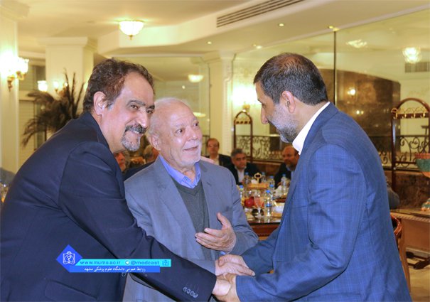 وزیر بهداشت درهمایش خیرین سلامت کشور