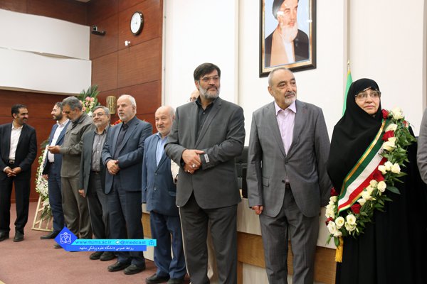نکوداشت استاد دکتر خادم