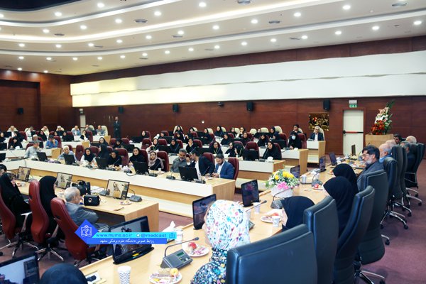 نکوداشت استاد دکتر خادم