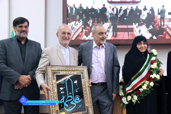 نکوداشت استاد دکتر خادم