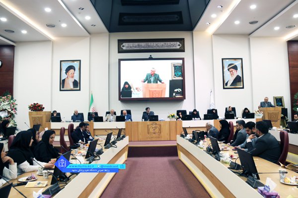 نکوداشت استاد دکتر خادم