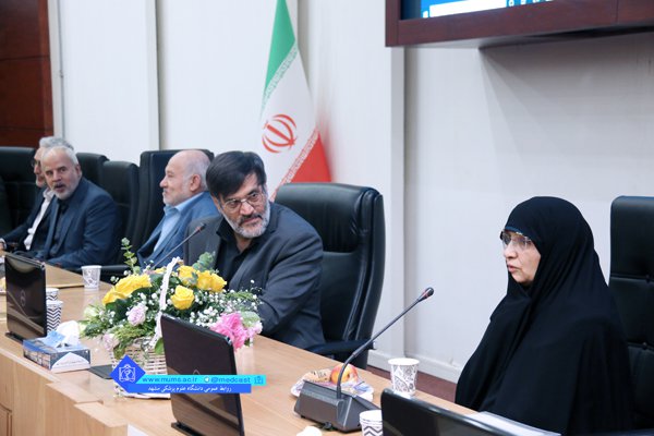 نکوداشت استاد دکتر خادم