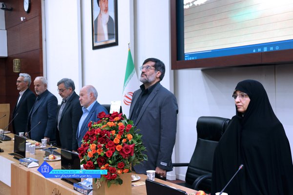 نکوداشت استاد دکتر خادم