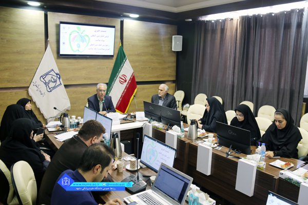 نشست خبری کنگره بین المللی سواد سلامت