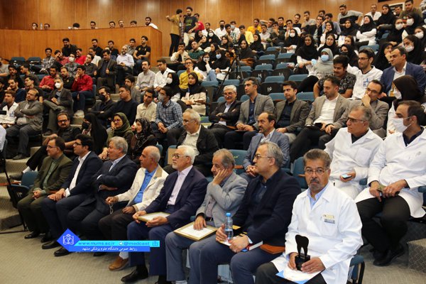 جشنواره آموزشی شهید مطهری در دانشکده دندانپزشکی