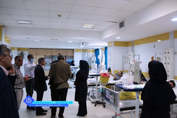 نشست خبری روز ملی پیوند اعضا