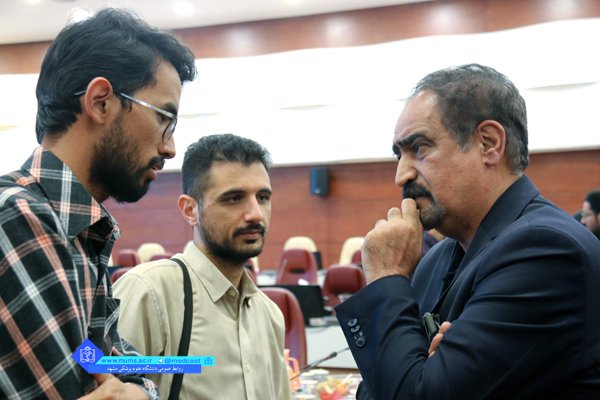 نشست هم اندیشی هیات رییسه دانشگاه با تشکل های دانشجویی
