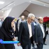 بازدید رییس دانشگاه از بیمارستان قائم (عج)