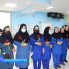 بازدید رییس دانشگاه از بیمارستان قائم (عج)