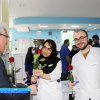 بازدید رییس دانشگاه از بیمارستان قائم (عج)